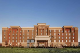 Hampton Inn & Suites Dallas/Frisco North-Fieldhouse USA