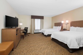 Hampton Inn & Suites Dallas/Frisco North-Fieldhouse USA