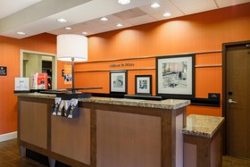 Hampton Inn & Suites Dallas/Frisco North-Fieldhouse USA
