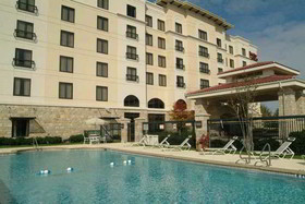 Hampton Inn & Suites Frisco-Legacy Park