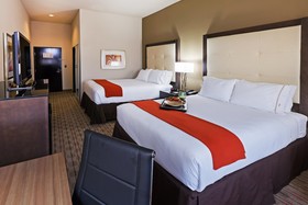 Holiday Inn Express Frisco