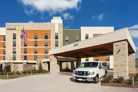 Home2 Suites by Hilton Dallas-Frisco