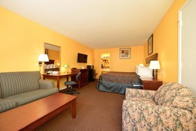 Econo Lodge Inn & Suites Fulton - Rockport