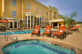 Hampton Inn & Suites Rockport Fulton