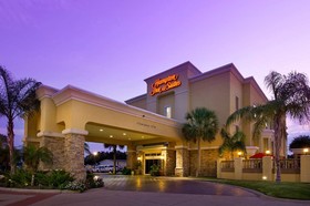 Hampton Inn & Suites Rockport Fulton
