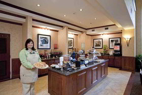 Hampton Inn & Suites Rockport Fulton