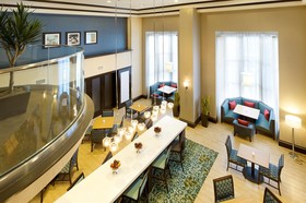Hampton Inn & Suites Rockport Fulton