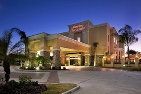 Hampton Inn & Suites Rockport Fulton