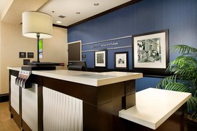 Hampton Inn & Suites Rockport Fulton