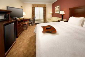 Hampton Inn & Suites Rockport Fulton