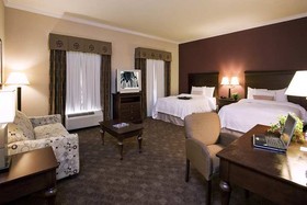 Hampton Inn & Suites Rockport Fulton