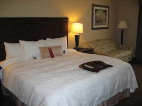 Hampton Inn & Suites Rockport Fulton