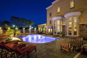 Hampton Inn & Suites Rockport Fulton