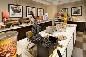 Hampton Inn & Suites Rockport Fulton
