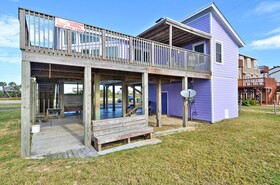 A Sunny Sandbar by RedAwning