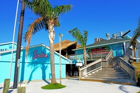 A Sunny Sandbar by RedAwning