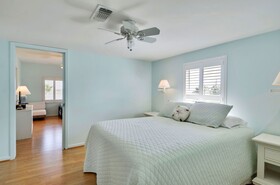 Bahia Azul Sunset by Redawning