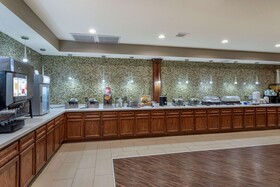Best Western Plus Galveston Suites