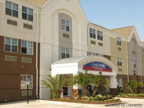 Candlewood Suites Galveston