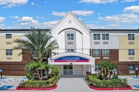 Candlewood Suites Galveston