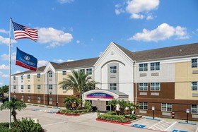 Candlewood Suites Galveston