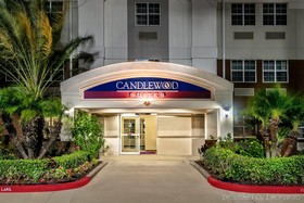 Candlewood Suites Galveston