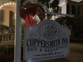 Coppersmith Inn Bed and Breakfast