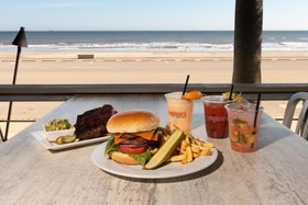 DoubleTree by Hilton Hotel Galveston Beach