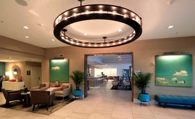 DoubleTree by Hilton Hotel Galveston Beach