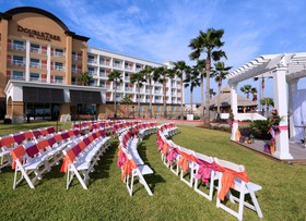DoubleTree by Hilton Hotel Galveston Beach