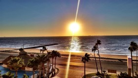 DoubleTree by Hilton Hotel Galveston Beach