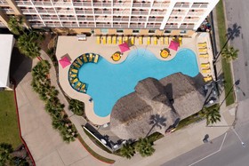 DoubleTree by Hilton Hotel Galveston Beach
