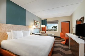 DoubleTree by Hilton Hotel Galveston Beach