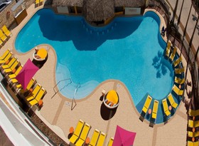 DoubleTree by Hilton Hotel Galveston Beach