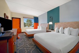 DoubleTree by Hilton Hotel Galveston Beach