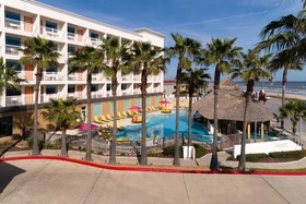 DoubleTree by Hilton Hotel Galveston Beach