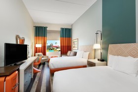 DoubleTree by Hilton Hotel Galveston Beach