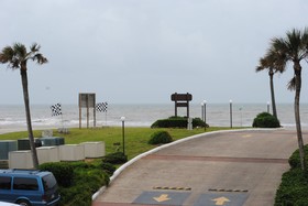 Galveston Beach Condos