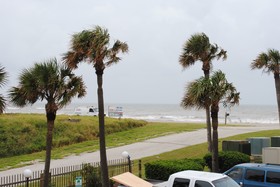 Galveston Beach Condos