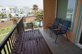Galveston Beach Condos