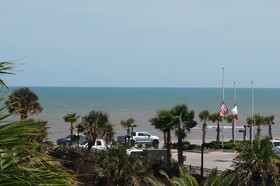 Galveston Beach Condos