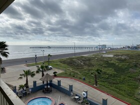 Galveston Beach Hotel
