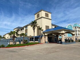 Galveston Beach Hotel