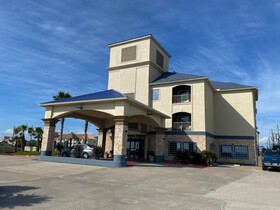 Galveston Beach Hotel