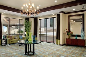 Hilton Galveston Island Resort