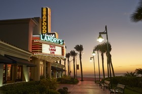 Hilton Galveston Island Resort