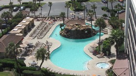 Hilton Galveston Island Resort