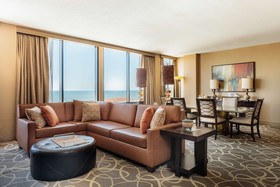 Hilton Galveston Island Resort