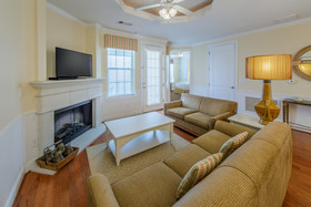 Holiday Inn Club Vacation Seaside Resort