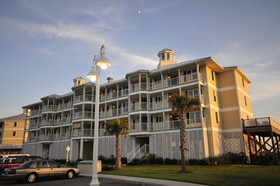 Holiday Inn Club Vacation Seaside Resort
